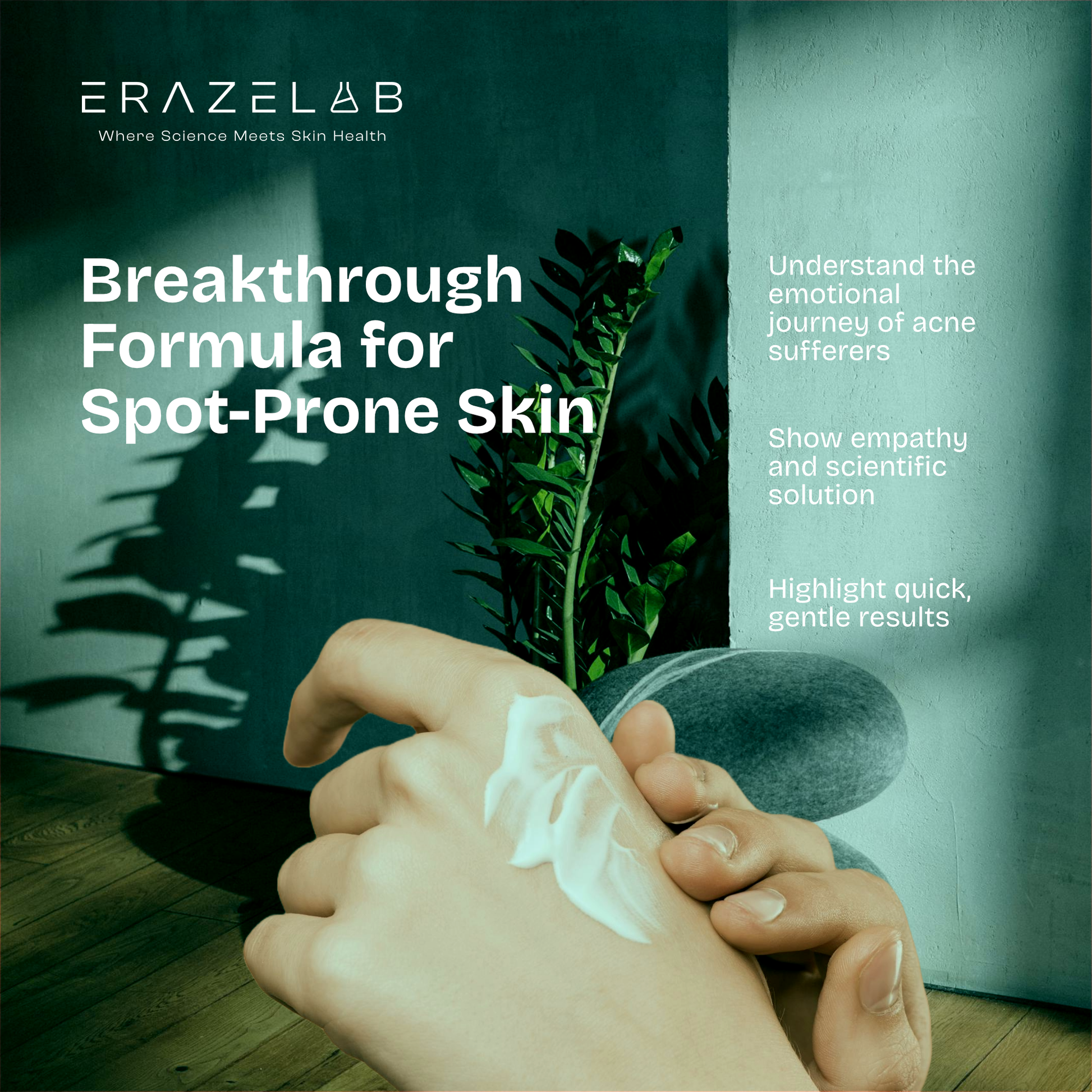Erazer - Acne Control Lightweight Fluid