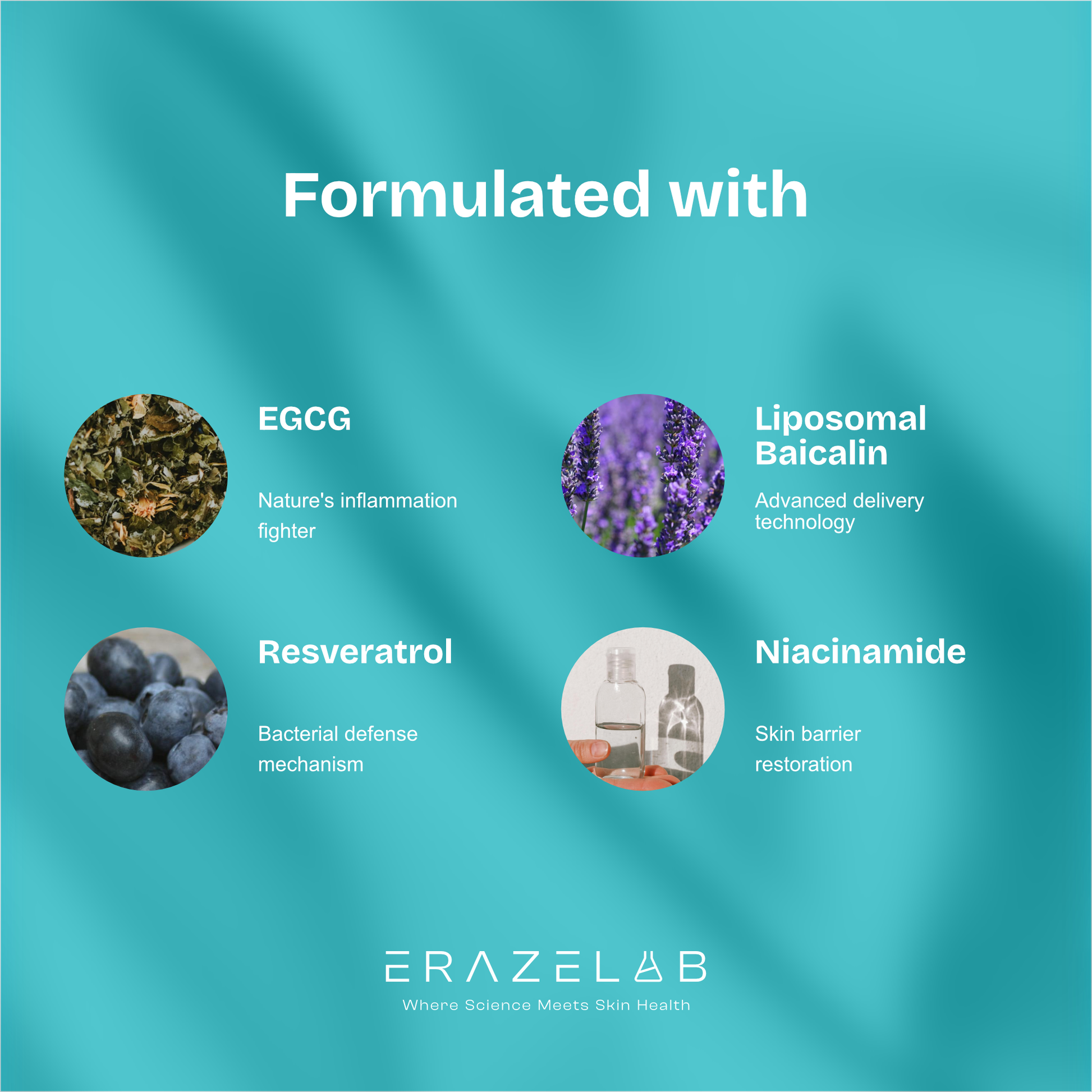 Erazer - Acne Control Lightweight Fluid