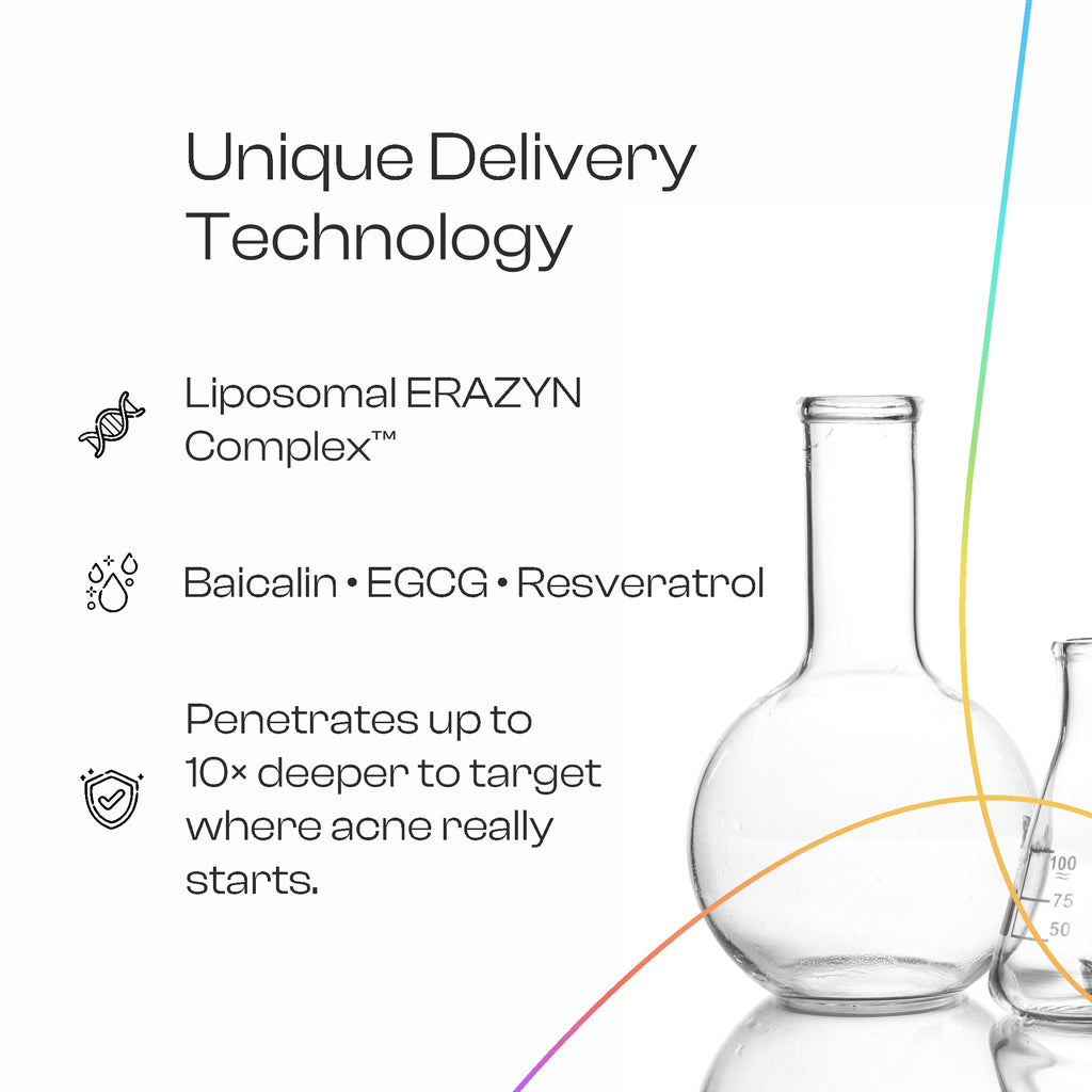 Eraze Trio - Your Clear Skin Starts Here