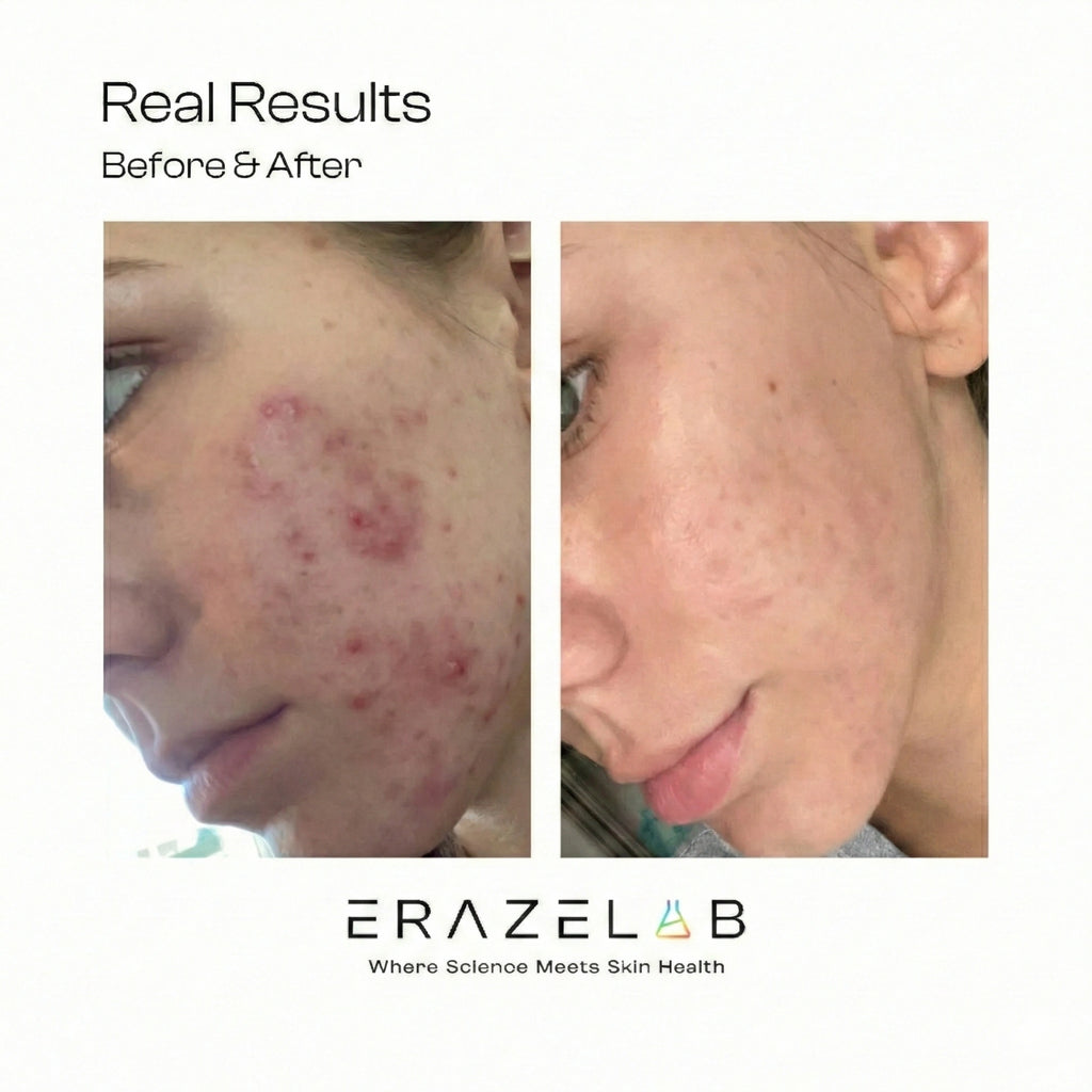 Eraze Trio - Your Clear Skin Starts Here