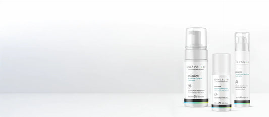 Your Clear Skin Routine Starts Today.